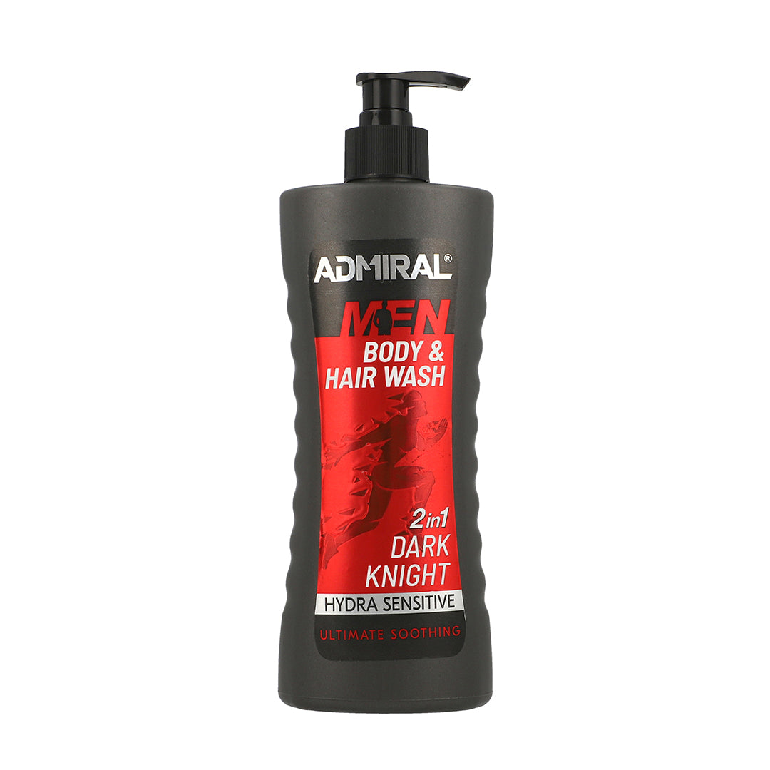 Body & Hair Wash Dark Knight