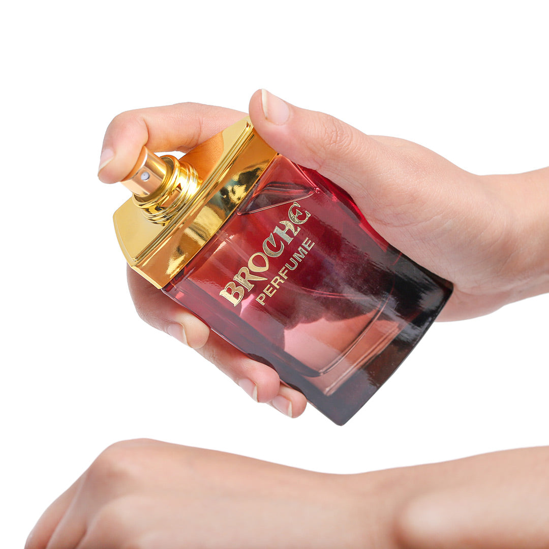 Broche Secret Eau De Parfum 50ml