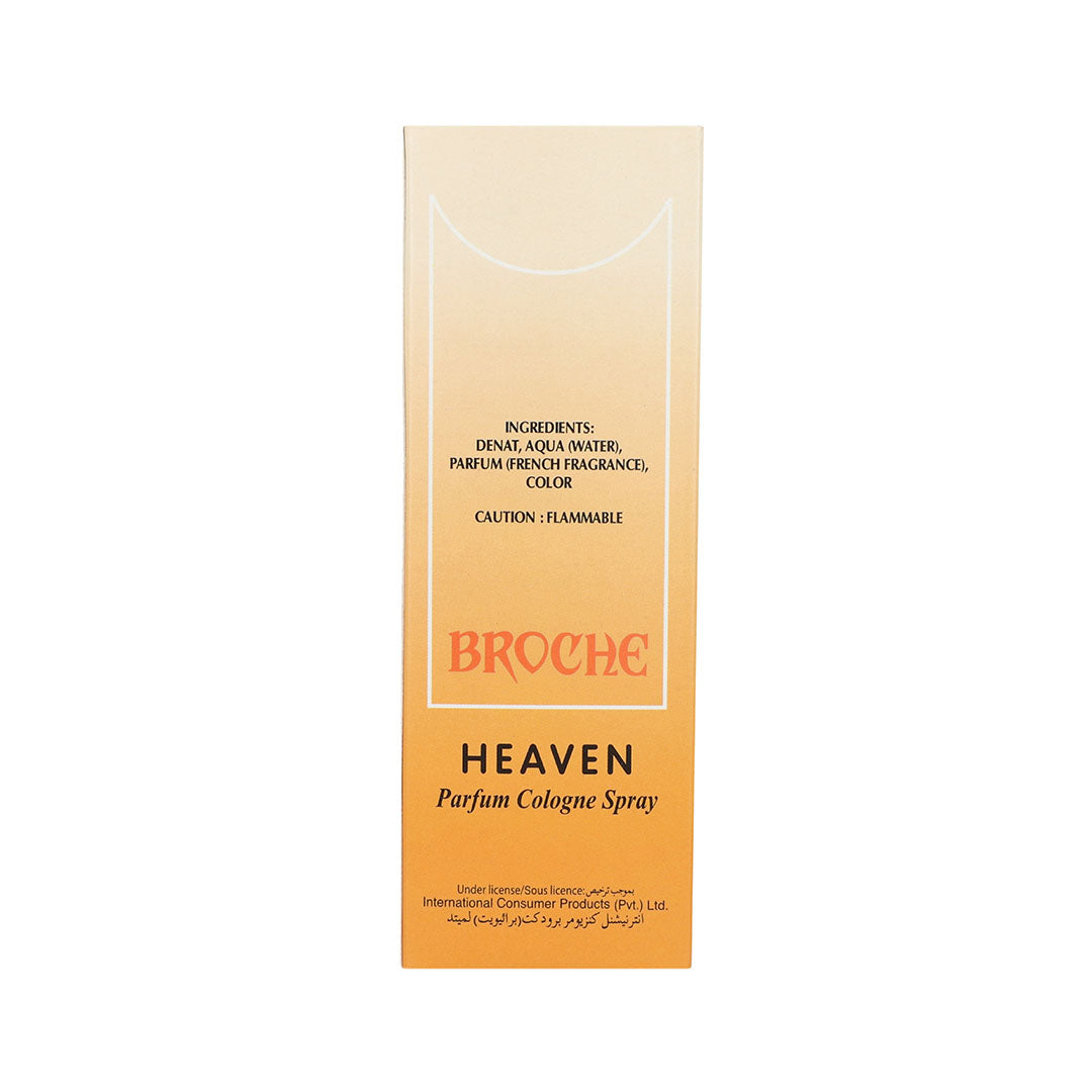 Broche Heaven Perfume