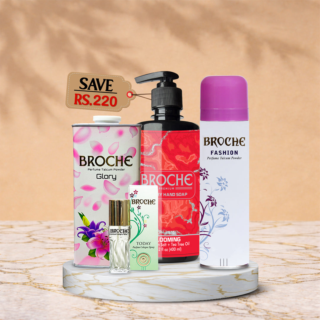All-in-One Care Set