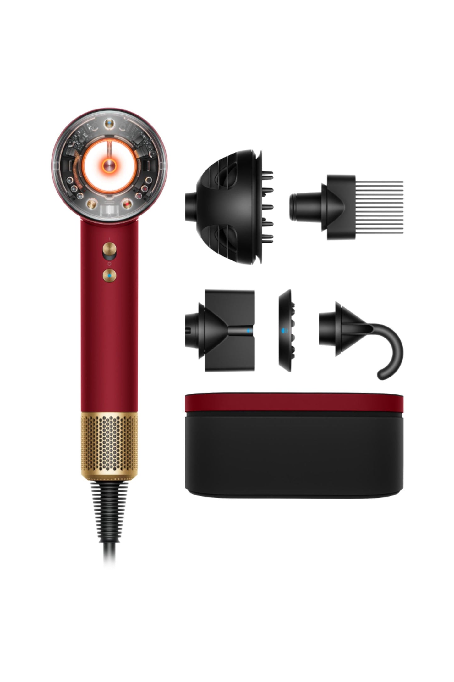 Dyson Supersonic Nural™ hair dryer