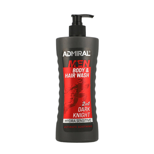 Body & Hair Wash Dark Knight
