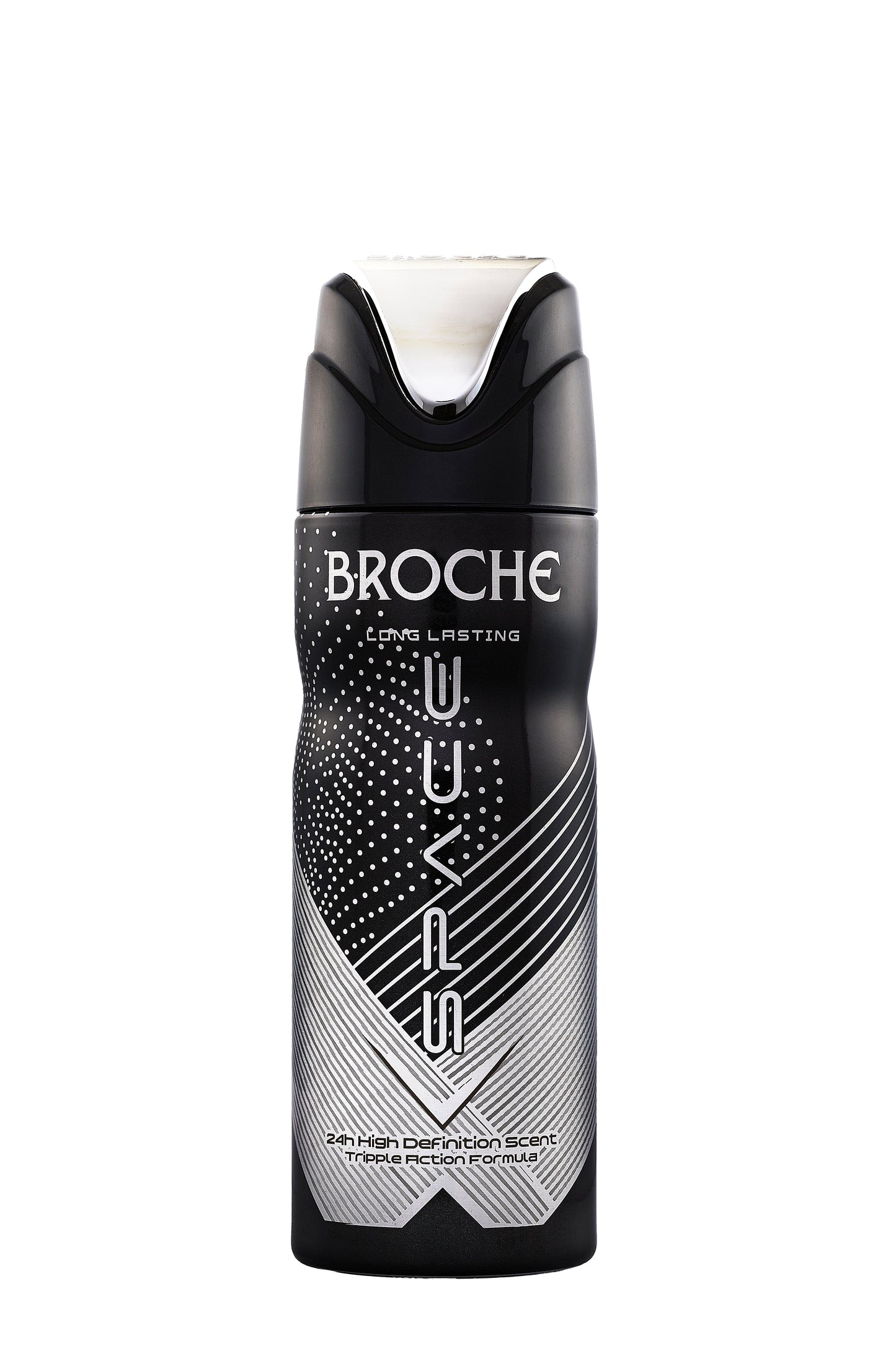 Broche Premium Body Spray Space 200ml