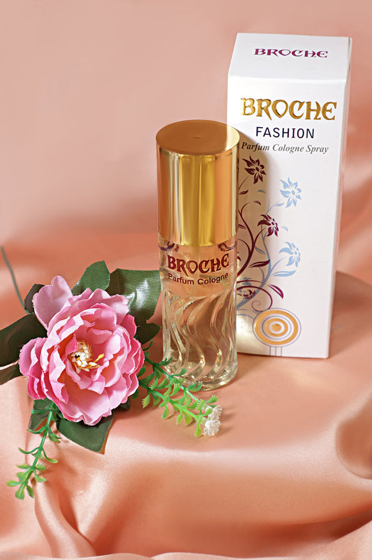 Broche Fashion Perfume