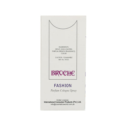 Broche Fashion Perfume