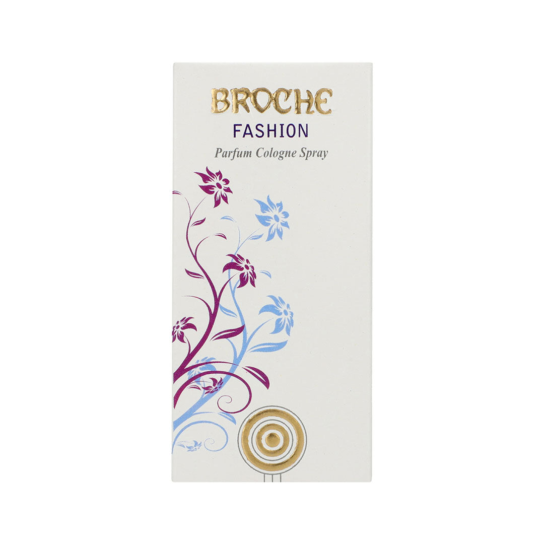 Broche Fashion Perfume