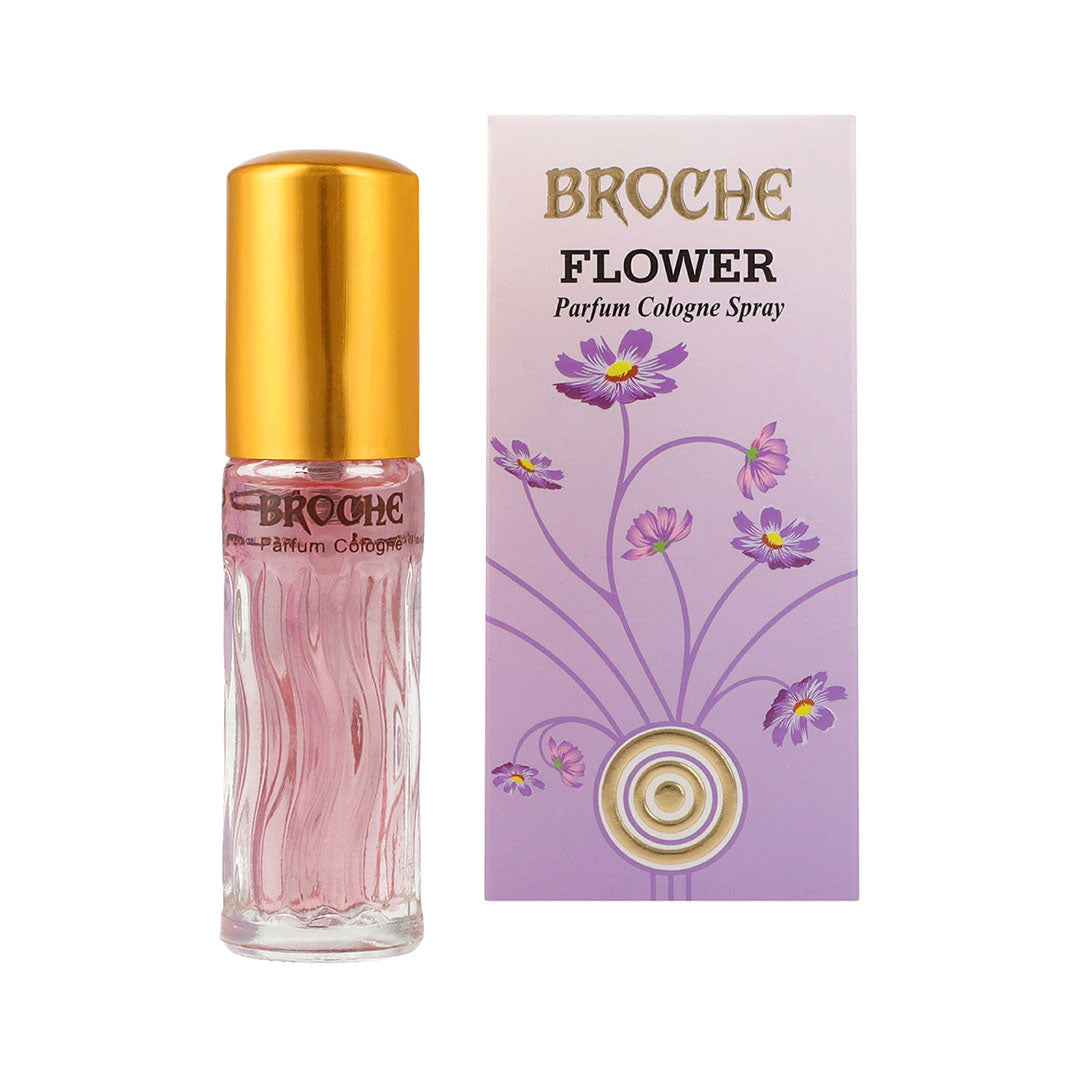Broche Flower Perfume