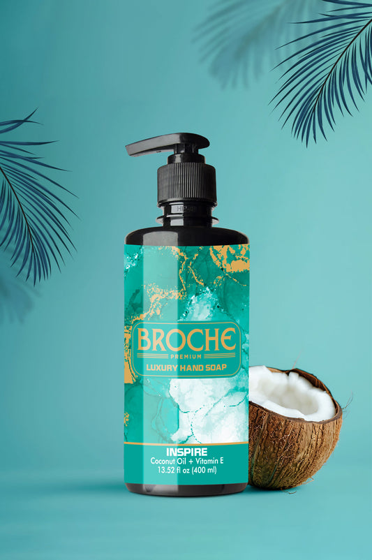 Broche Hand Wash Inspire 400ml