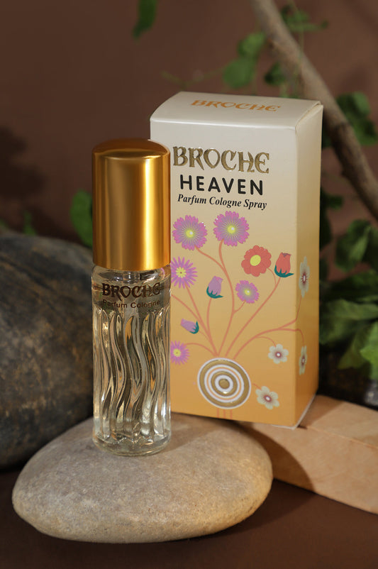 Broche Heaven Perfume