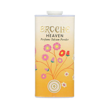 Broche Heaven Talcum Powder