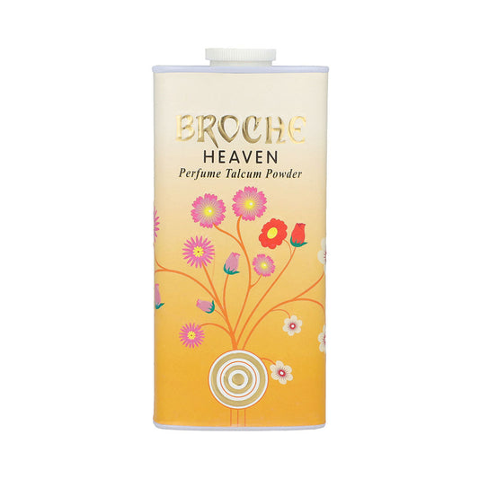 Broche Heaven Talcum Powder