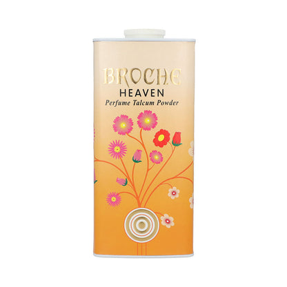 Broche Heaven Talcum Powder
