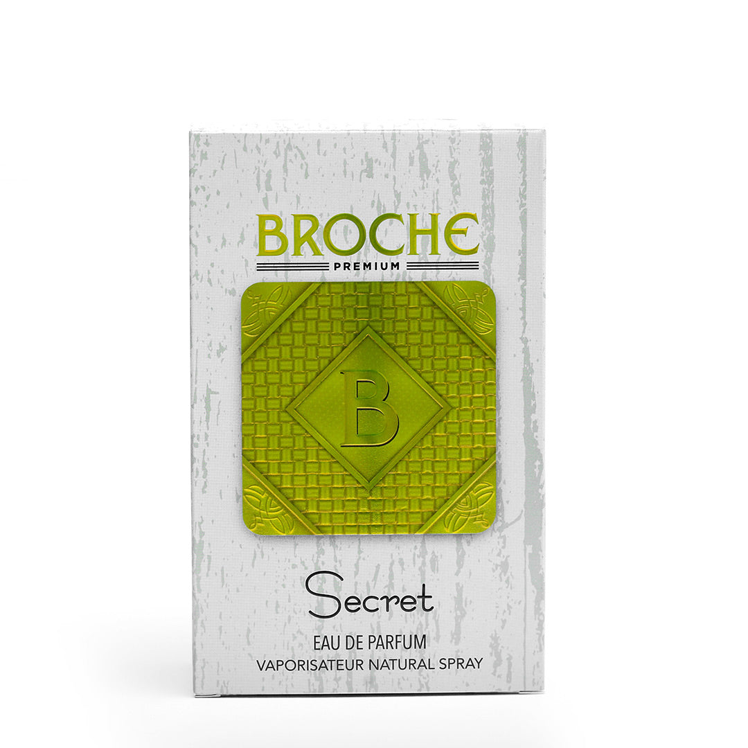 Broche Secret Eau De Parfum 50ml