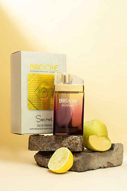 Broche Secret Eau De Parfum 50ml