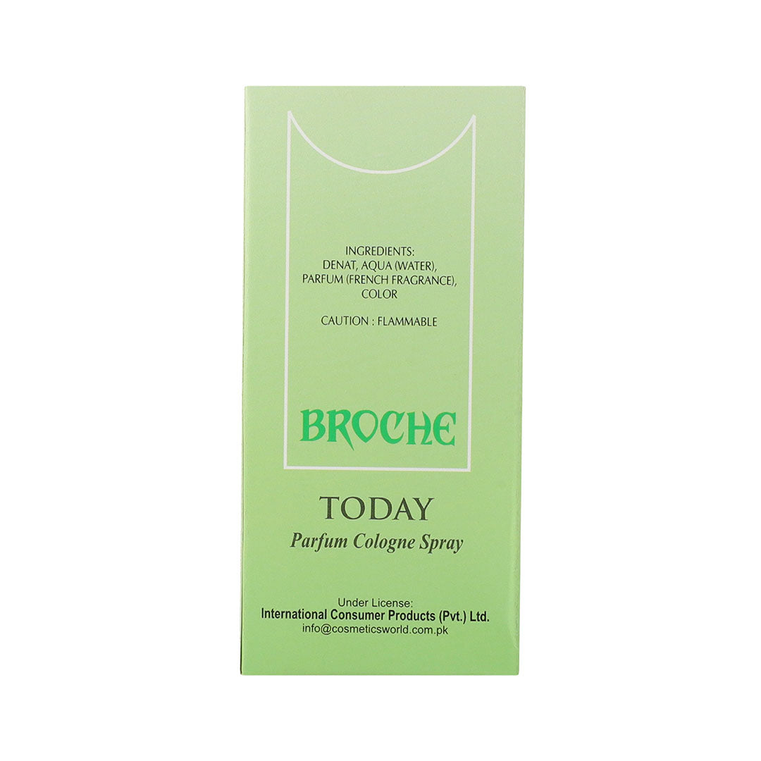 Broche Today Perfume