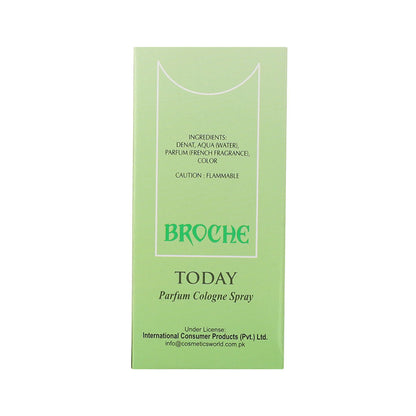 Broche Today Perfume