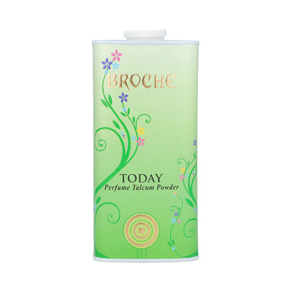 Broche Today Talcum Powder 125gm