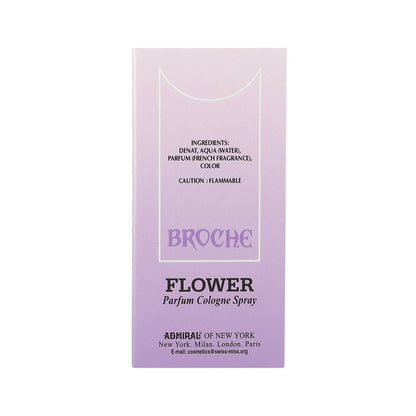 Broche Flower Perfume