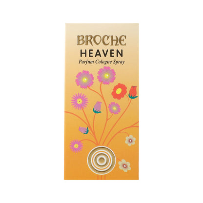 Broche Heaven Perfume