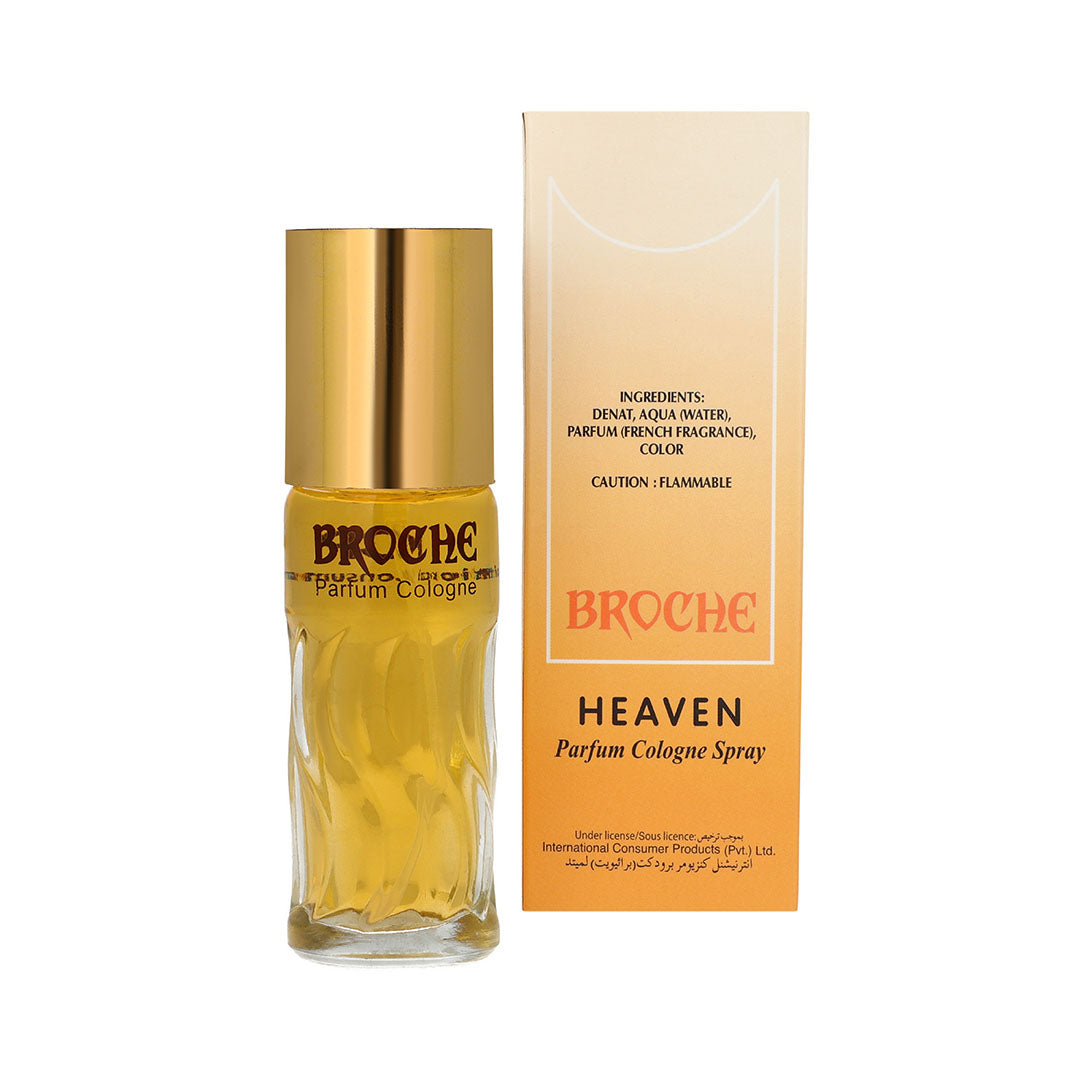 Broche Heaven Perfume