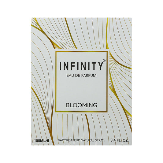 Broche Infinity Blooming Eau De Perfume 100ml