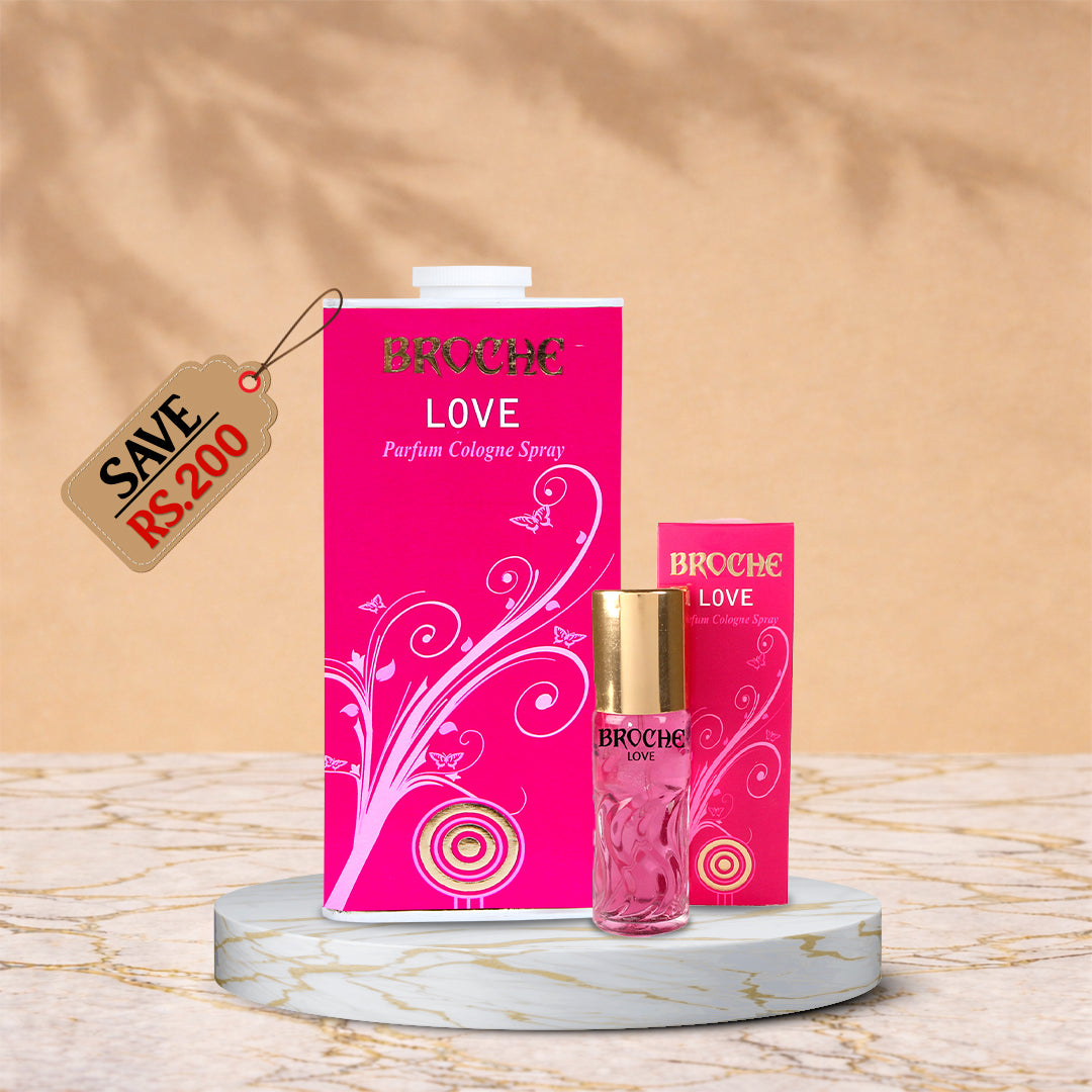 Glow with Love