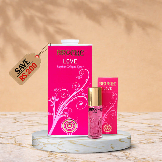 Glow with Love