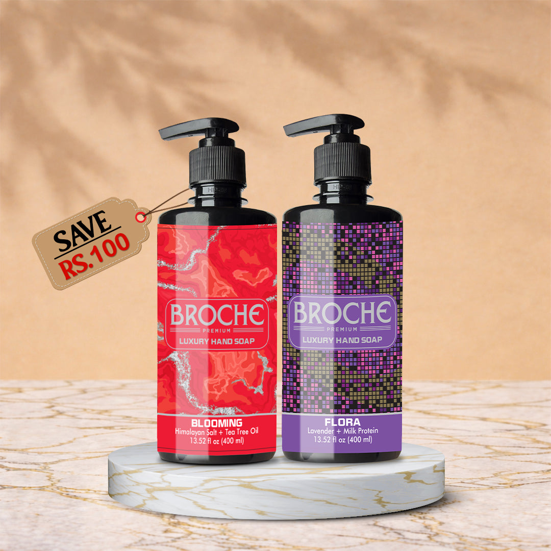 Floral Breeze Essentials